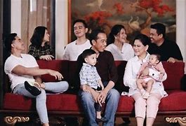 Nama Anak Kedua Pak Jokowi