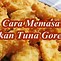 Resep Ikan Tuna Goreng Tepung Crispy