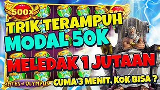 Zeus Slot Modal 50K Dapat Berapa Koin Baru